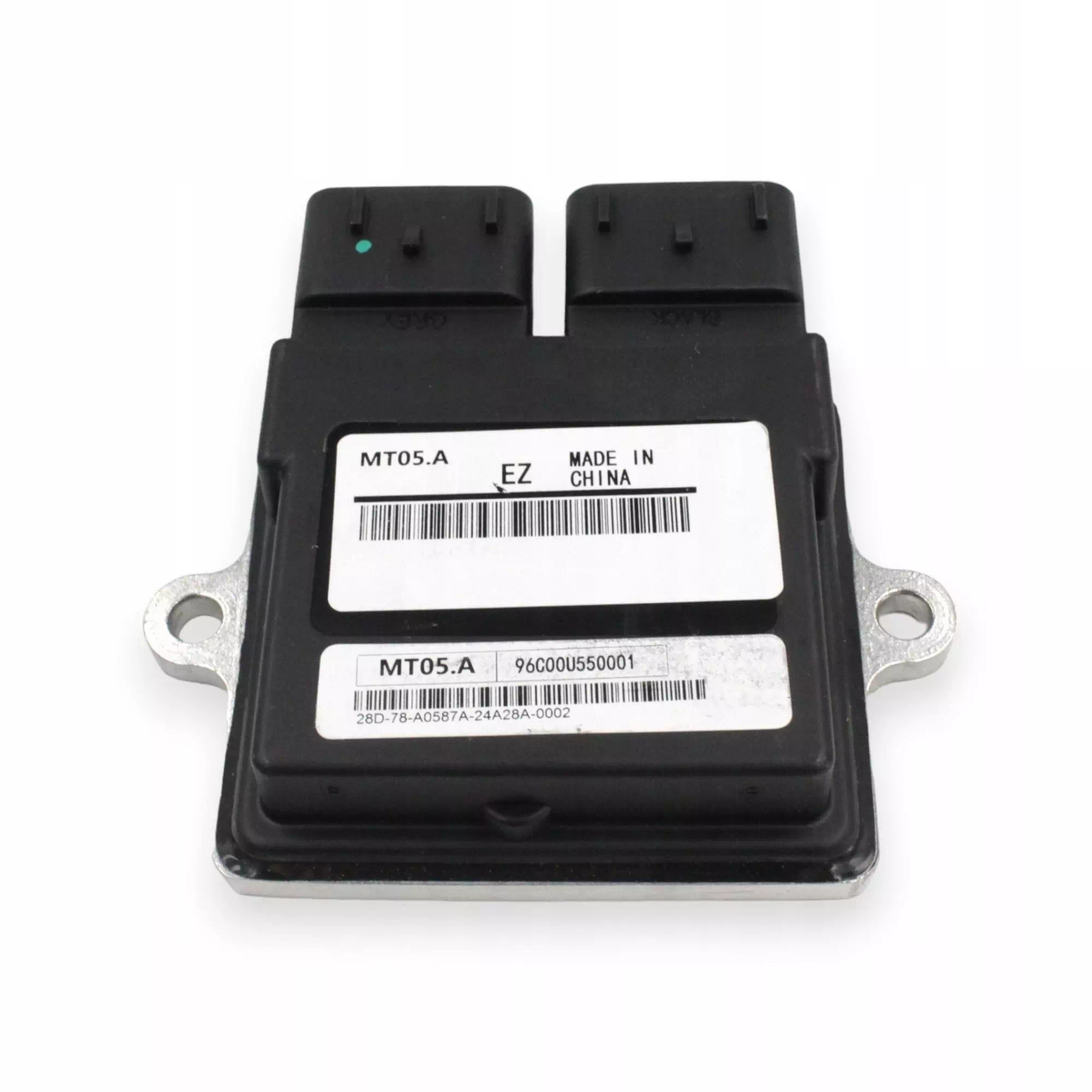 QJ MOTOR SRK 125-S BEYİN #RK 55216